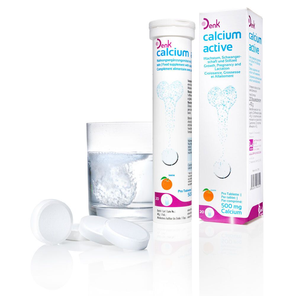 calcium active Denk