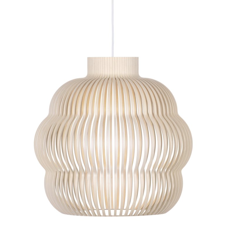 Secto Design Kumulo 5200 hanglamp naturel berk