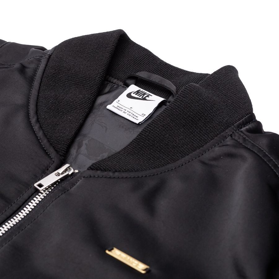 France Veste NSW Punk - Noir/Gris/Doré