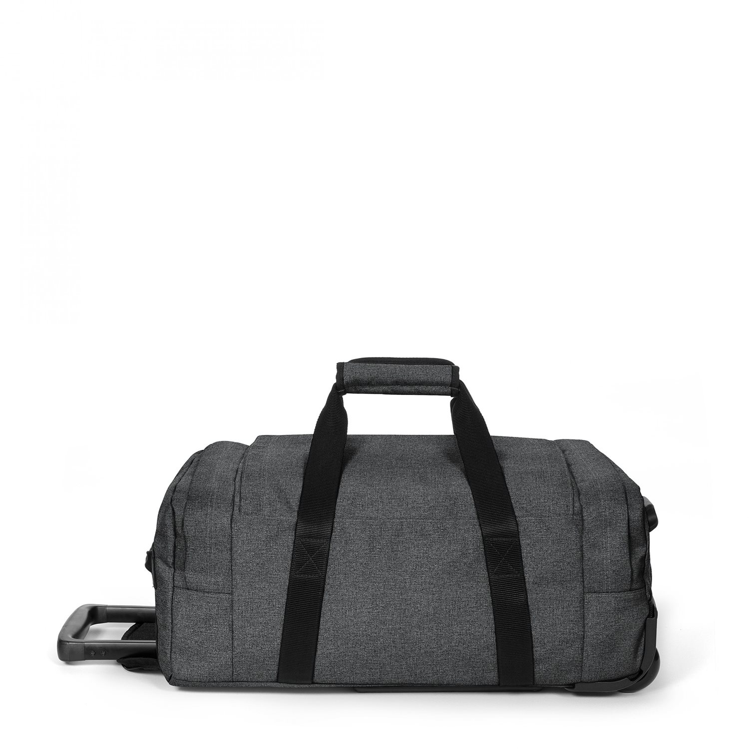 Eastpak Leatherface S + black denim