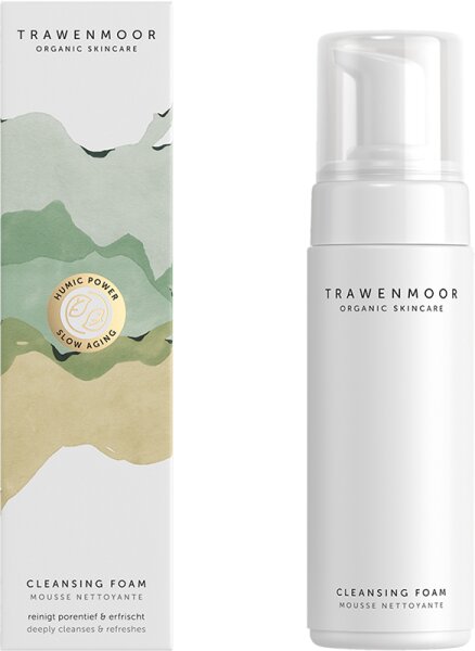 Trawenmoor Cleansing Foam