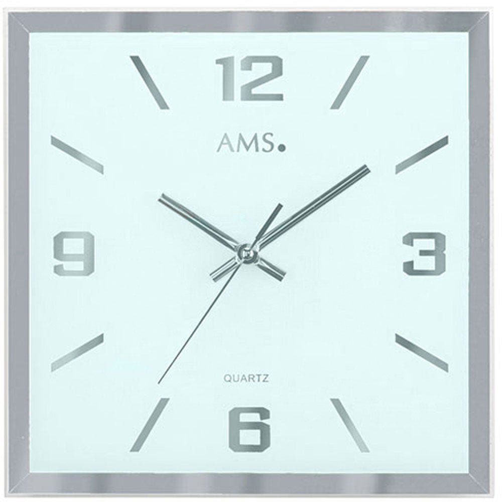 AMS Wandklok 9324 | Kantoorklokken