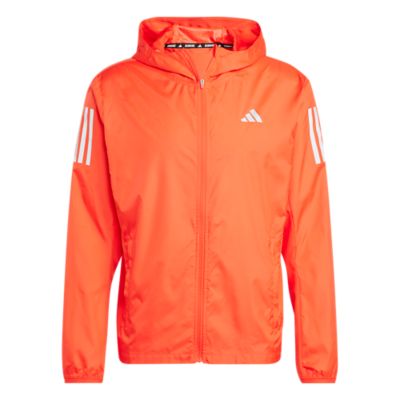 AdidasOwn the Run Jacket - rot