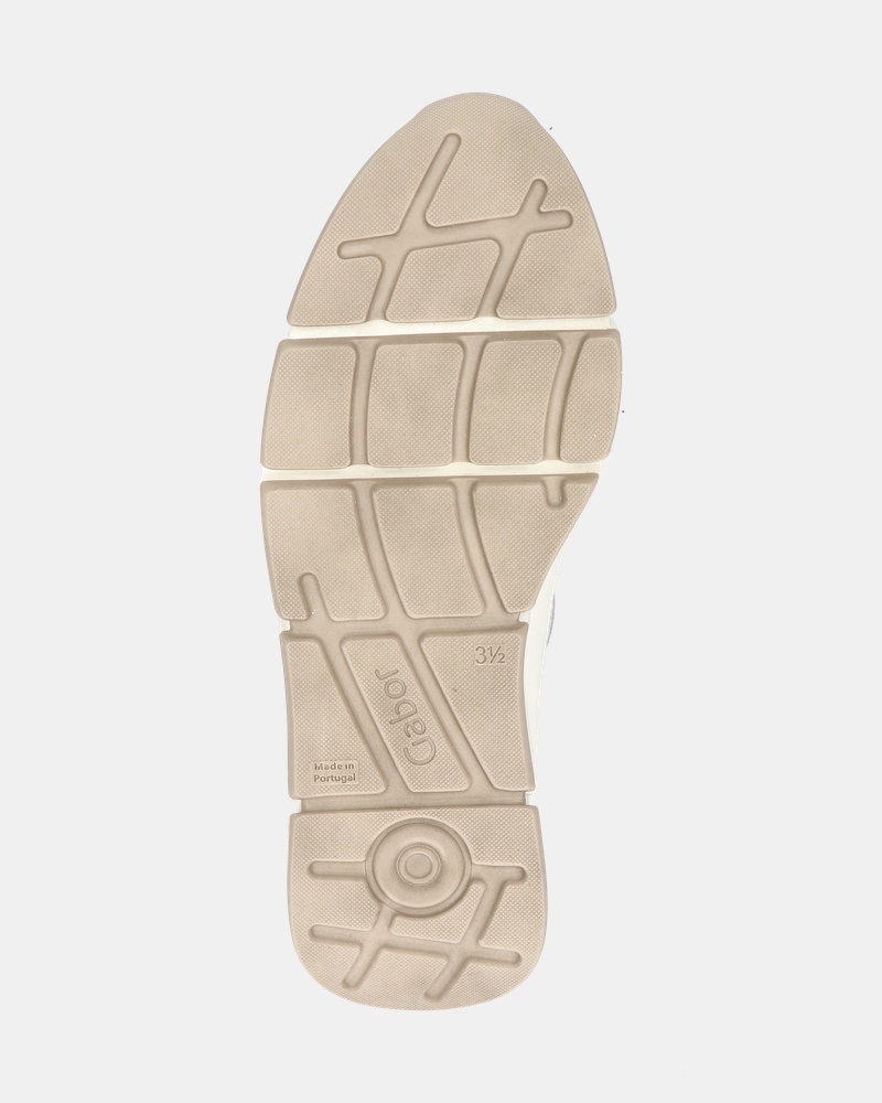 Gabor Mocassins & loafers  - wit