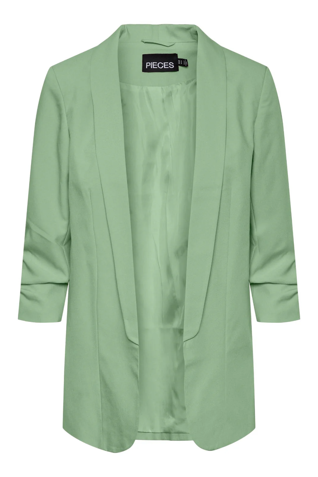 Pieces PcBoss 3/4 Blazer quiet green
