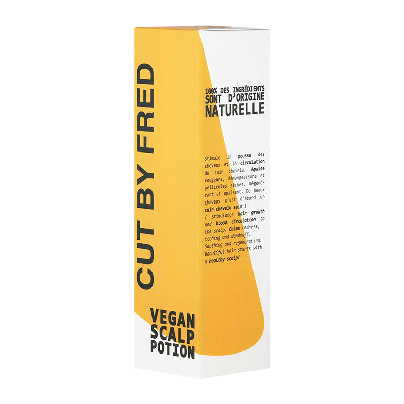 Soin intense pour cuir chevelu Vegan Scalp Potion