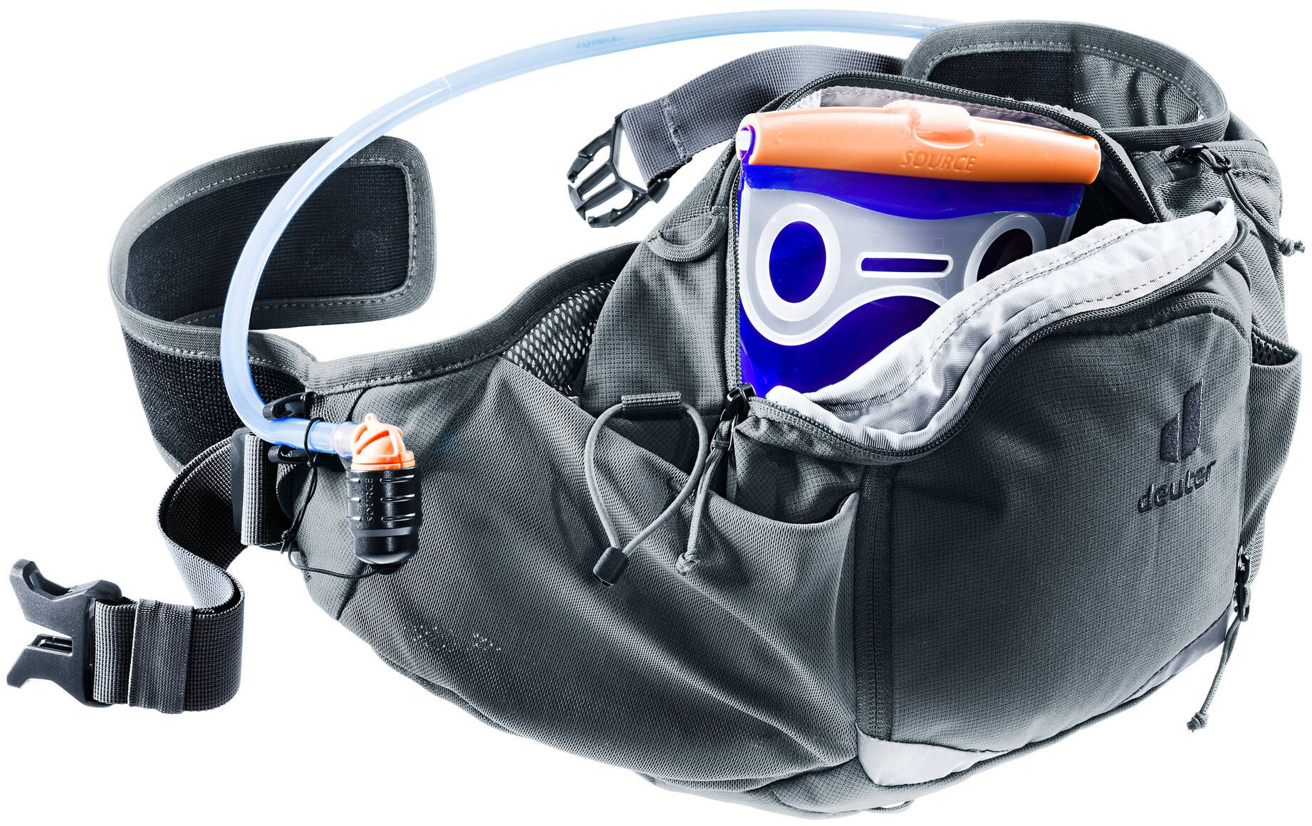 deuter| Bauchtasche Pulse Pro 5