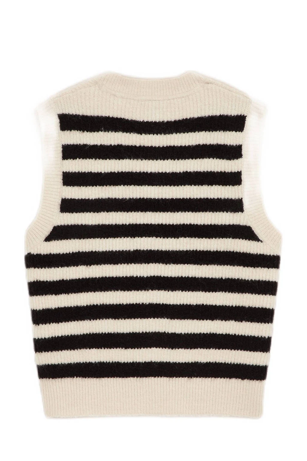 WE Fashion spencer zwart