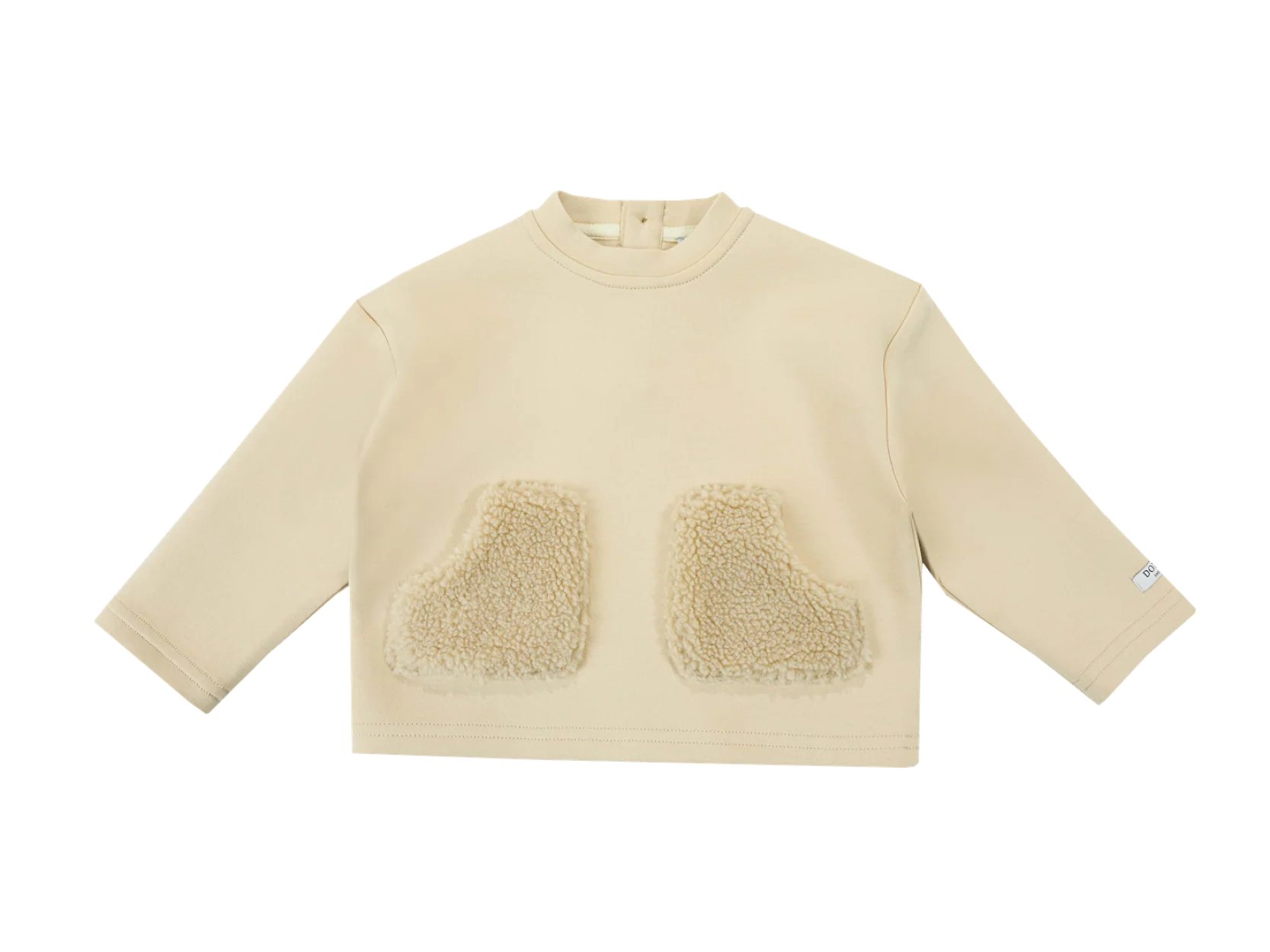 Wies Sweater | Biscuit