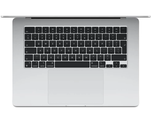Apple 15-inch MacBook Air - M3 chip 8-core CPU   10-core GPU, 8GB RAM, 512GB SSD - Silver