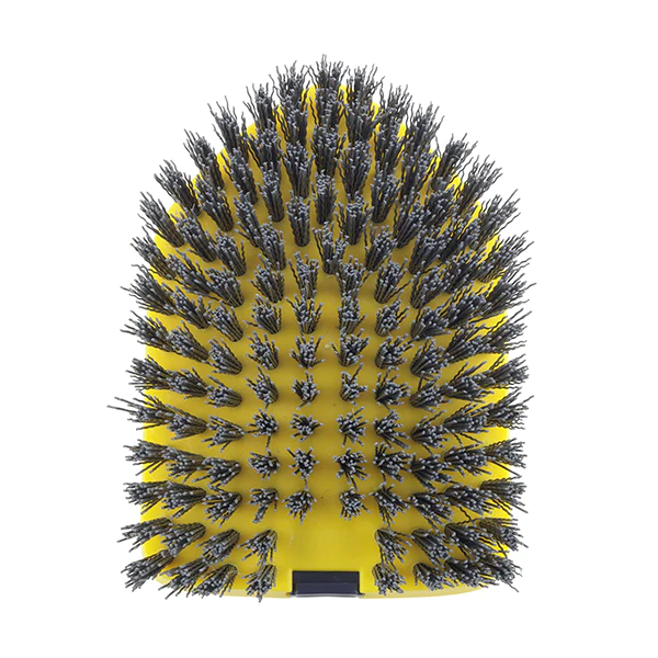 Brosse téléscopique 2 en 1 pour usage intérieur et extérieur Wenko by