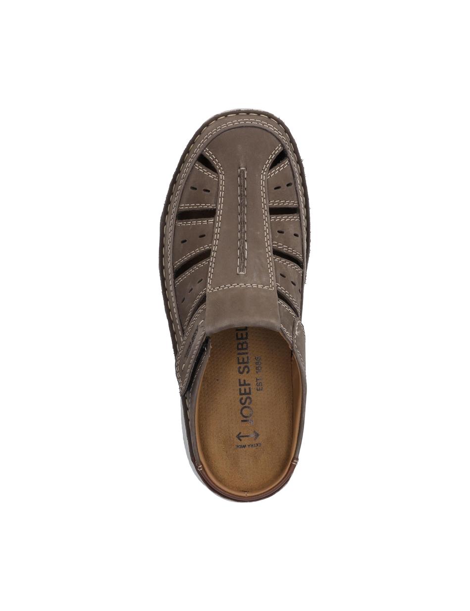 Slipper Anvers 76, grau-kombi
