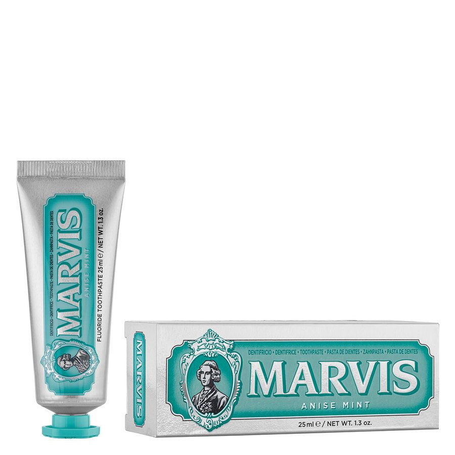 Marvis Anise Mint Toothpaste 25ml