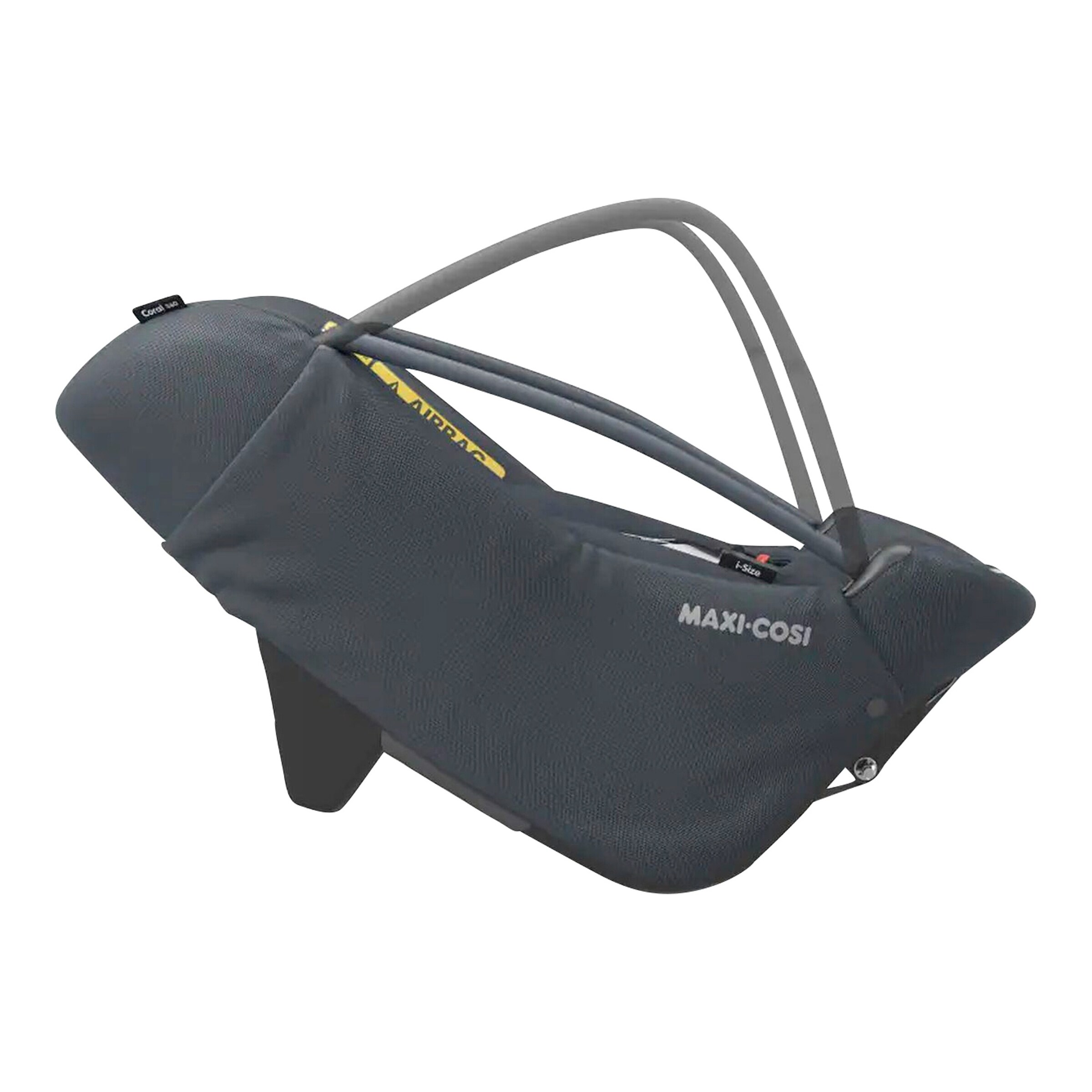 Maxi-Cosi Babyschale Coral 360 i-Size essential graphite
