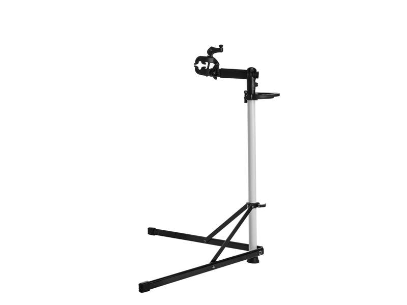 KOOR Montageständer Juudo für Velos bis 25 kg Stabiler und höhenverstellbarer Ständer für Reparatur und Wartung von Fahrrädern