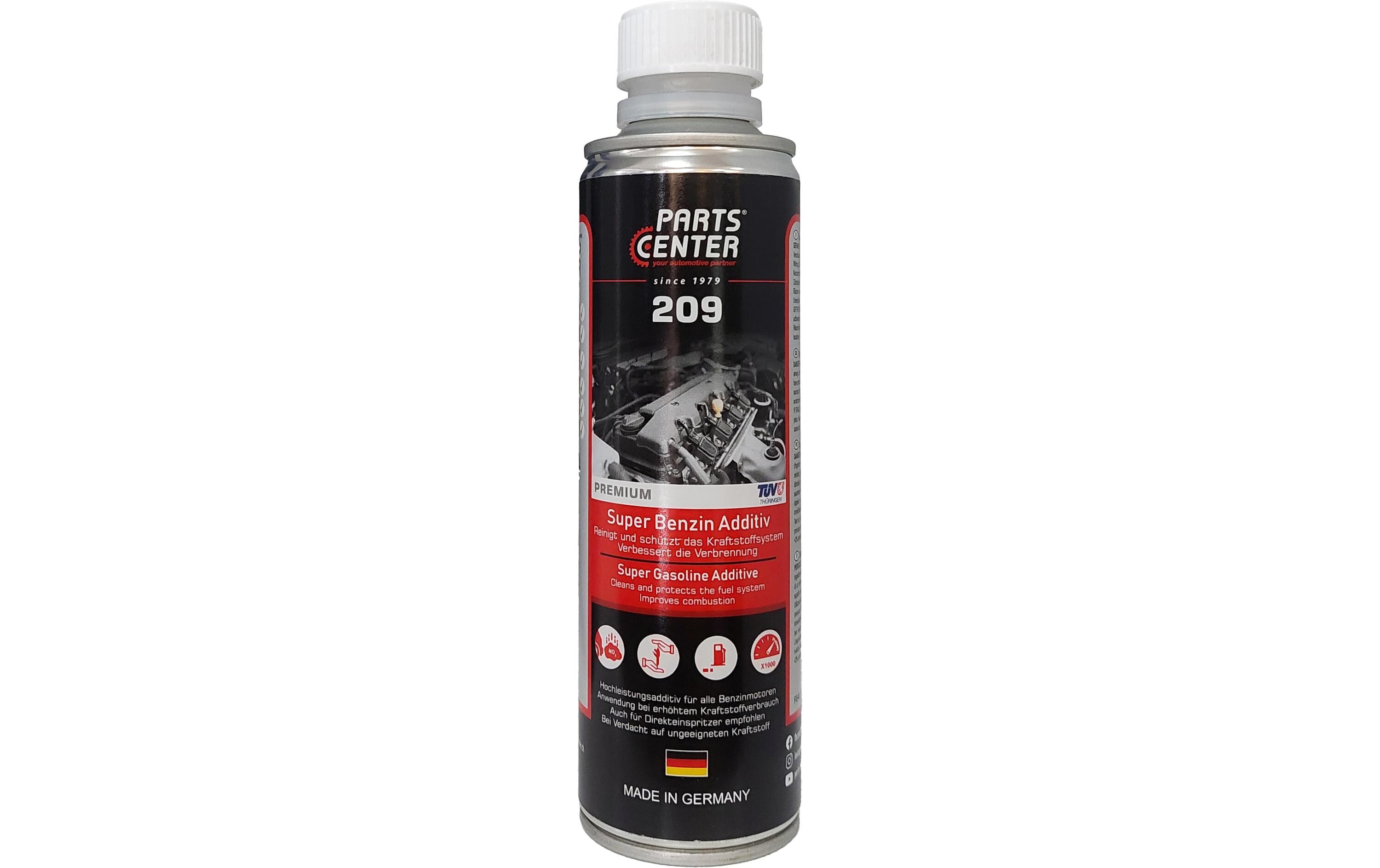 Super Benzin Additiv 209 300 mlAdditiv für das Benzinsystem