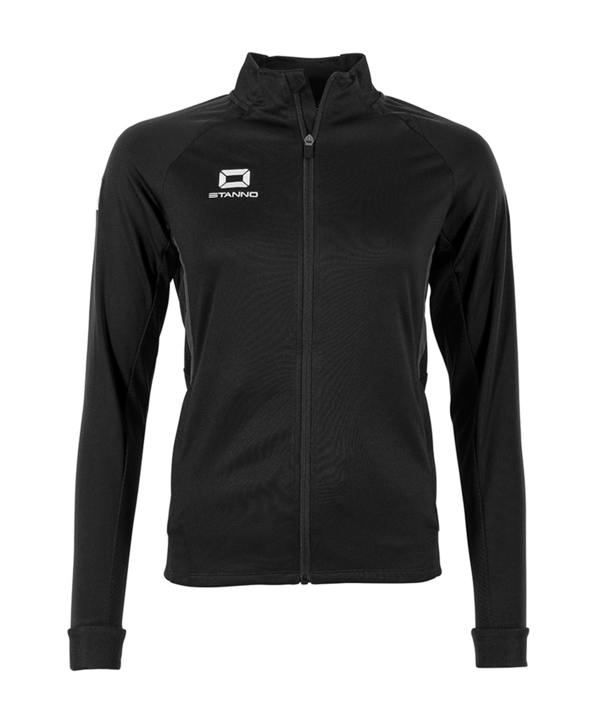 Stanno Dames vest zwart