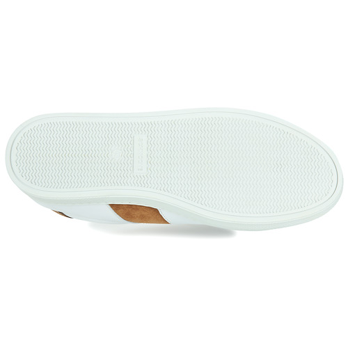 Schmoove - SPARK GANG M - Blanc / Marron