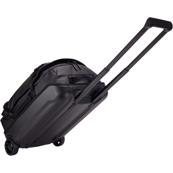 Bagagerie de voyage THULE CHASM CARRY ON WHEELED DUFFEL BAG 40L BLACK