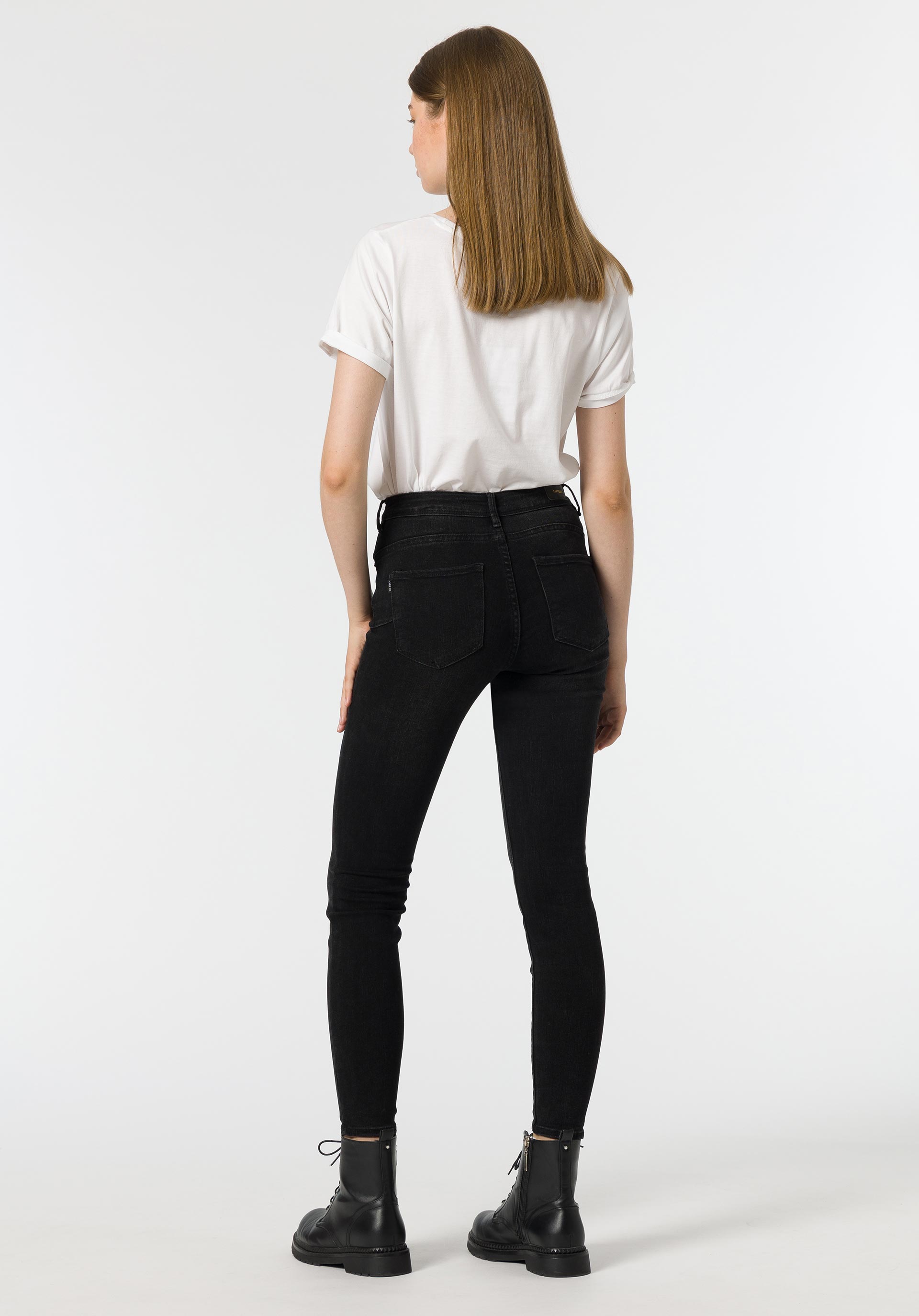 Jeans Light Push-up Skinny