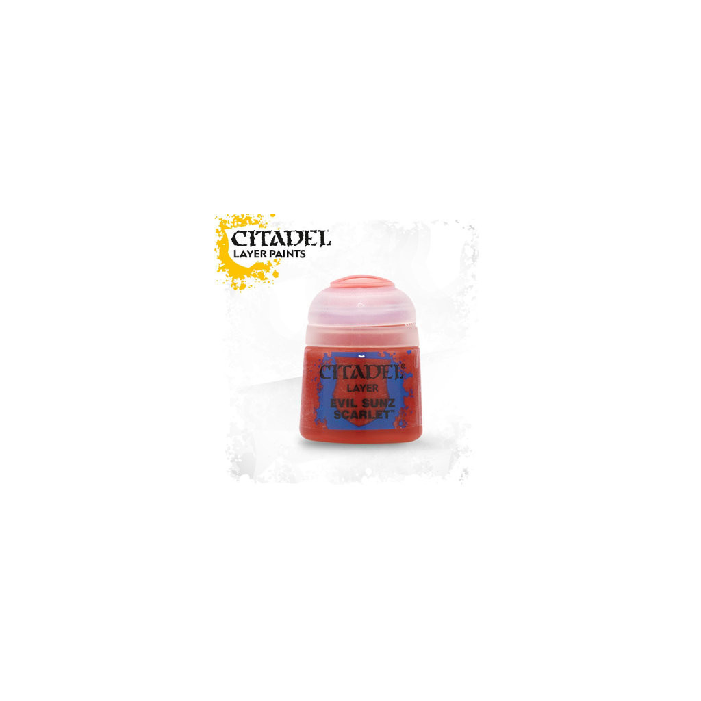 Citadel Layer Evil Sunz Scarlet