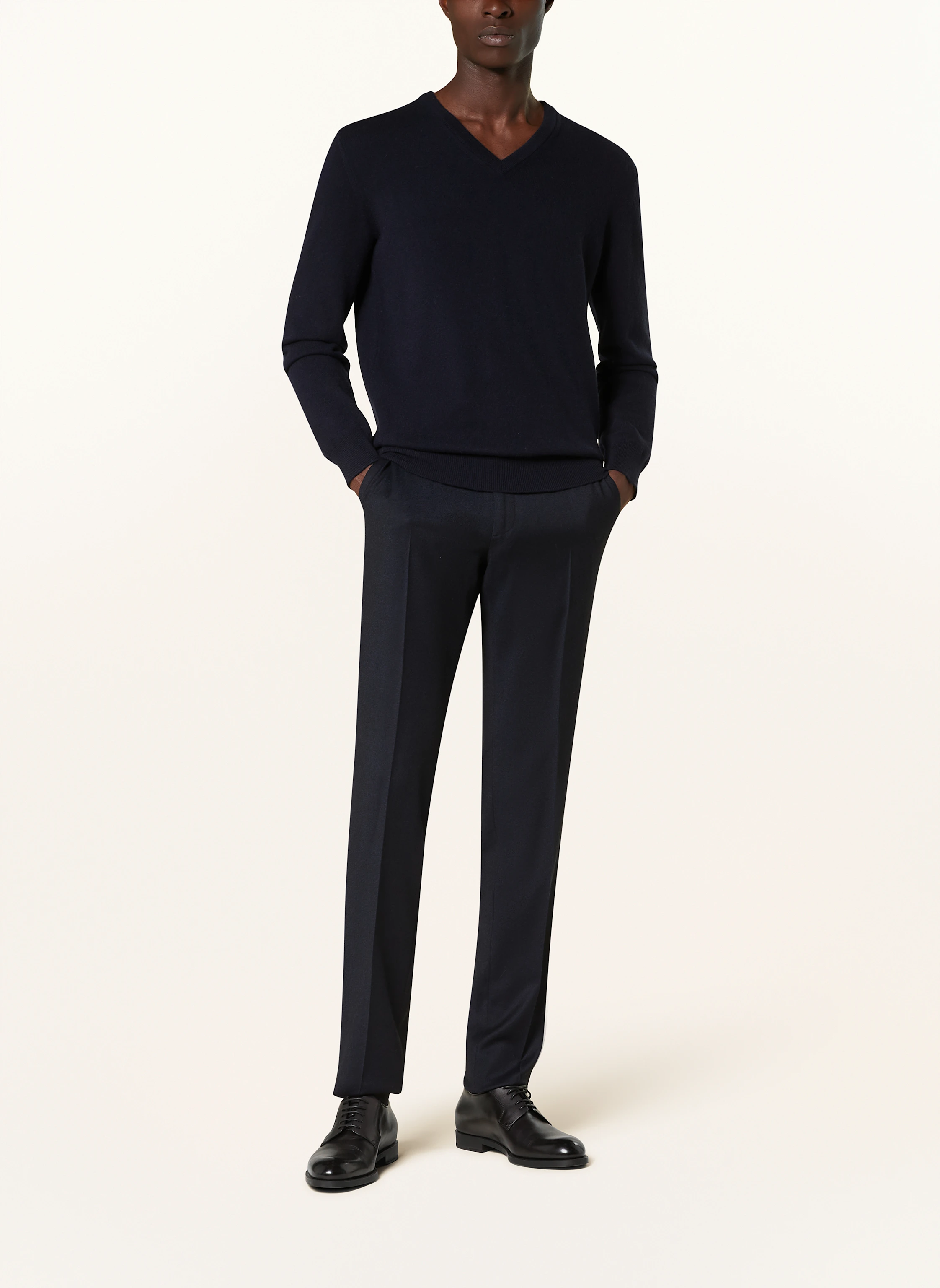 ZEGNA Cashmere-Pullover
