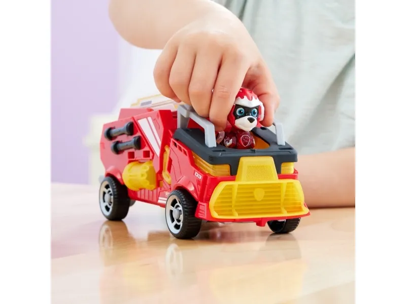 Paw Patrol Movie 2 Vehicle Rocky