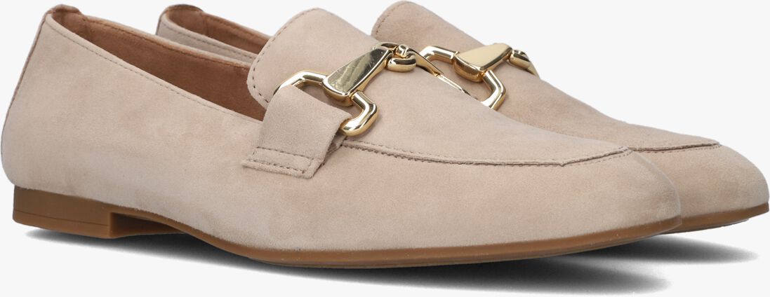 GABOR beige gabor loafers 211