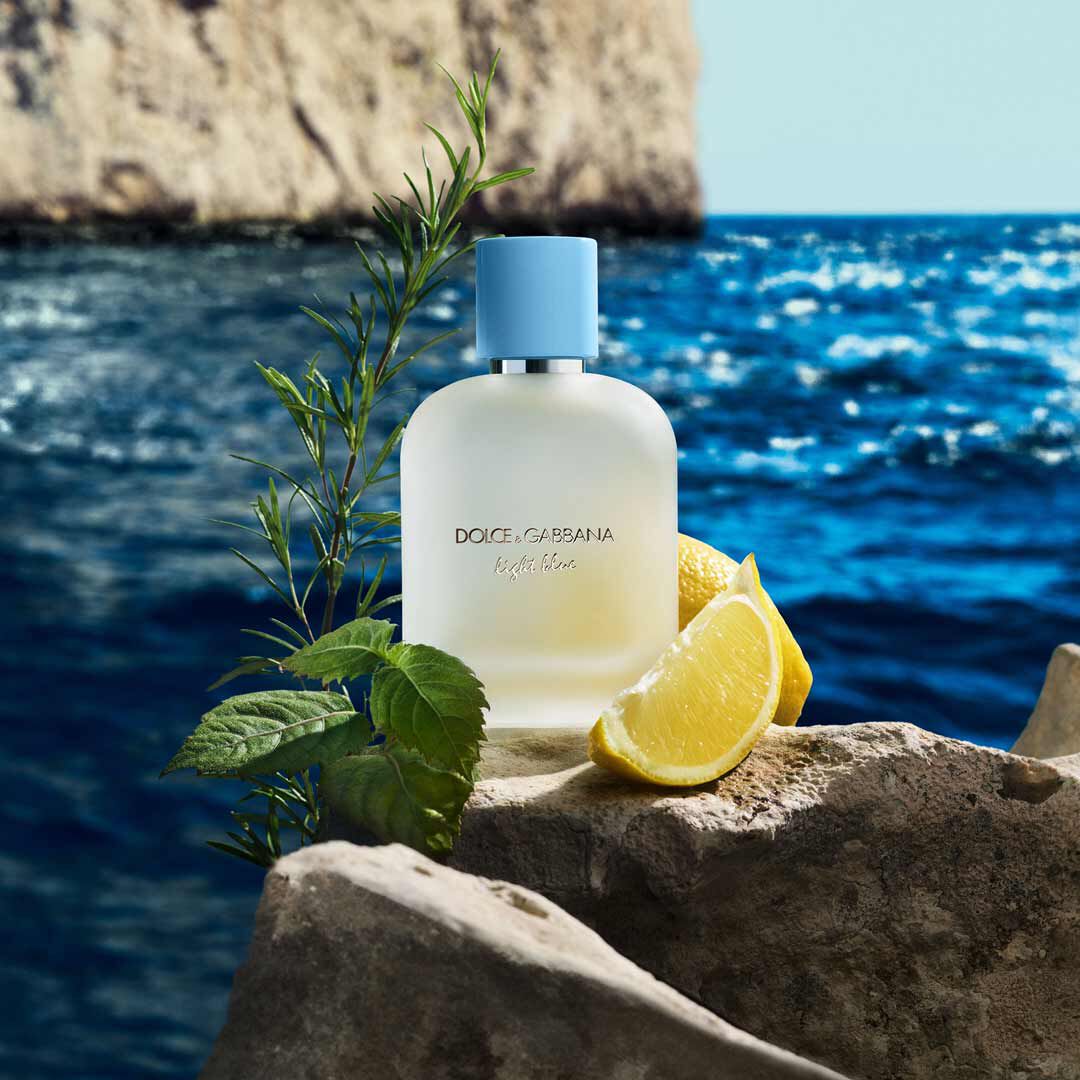 Dolce&Gabbana LIGHT BLUE POUR HOMME Eau de Toilette - 50ml