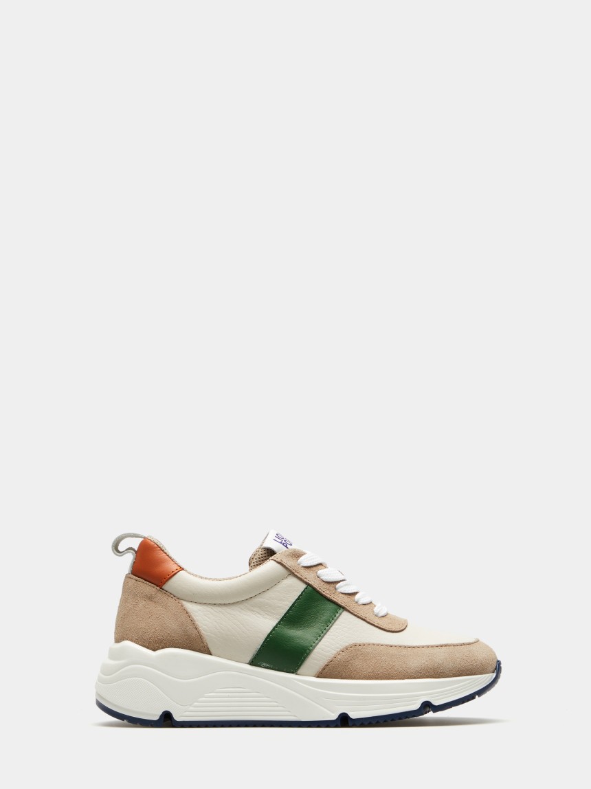 Sapatilha multicolor