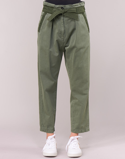 G-Star Raw - BRONSON ARMY PAPERBAG - Kaki