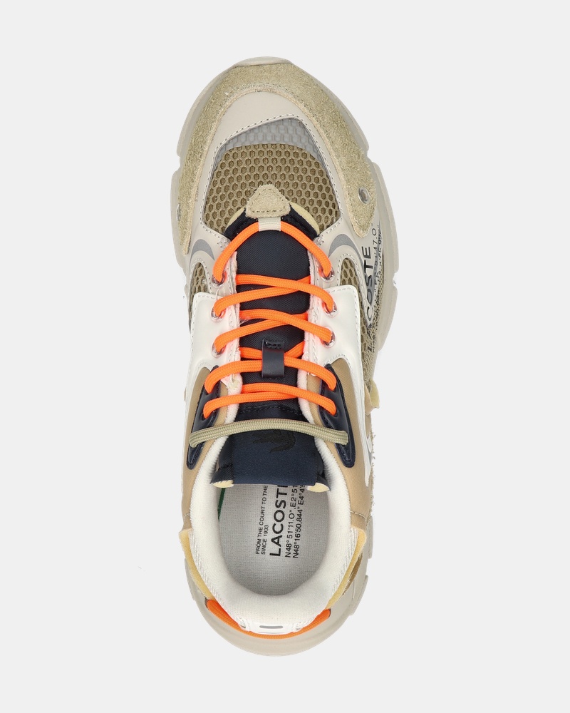 Lacoste Neo Dad Sneakers  - beige
