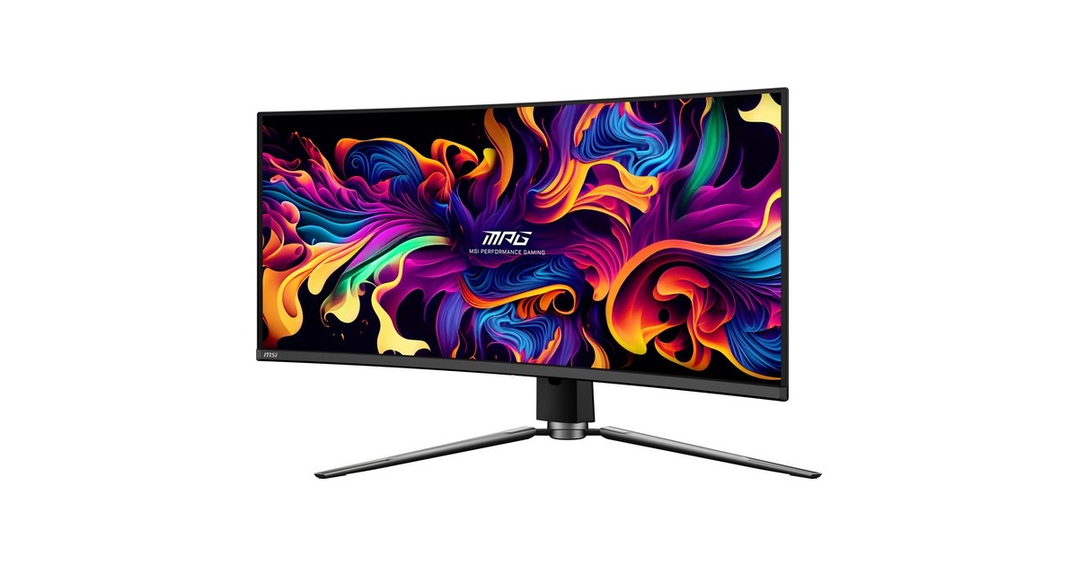 MSIMPG 341CQPX QD-OLED 34.18