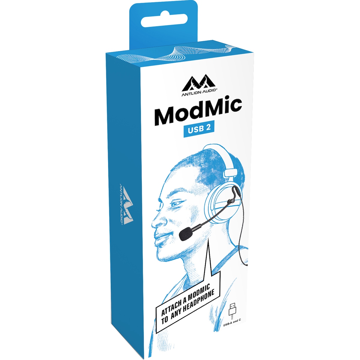 Antlion Audio ModMic USB 2 mikrofon