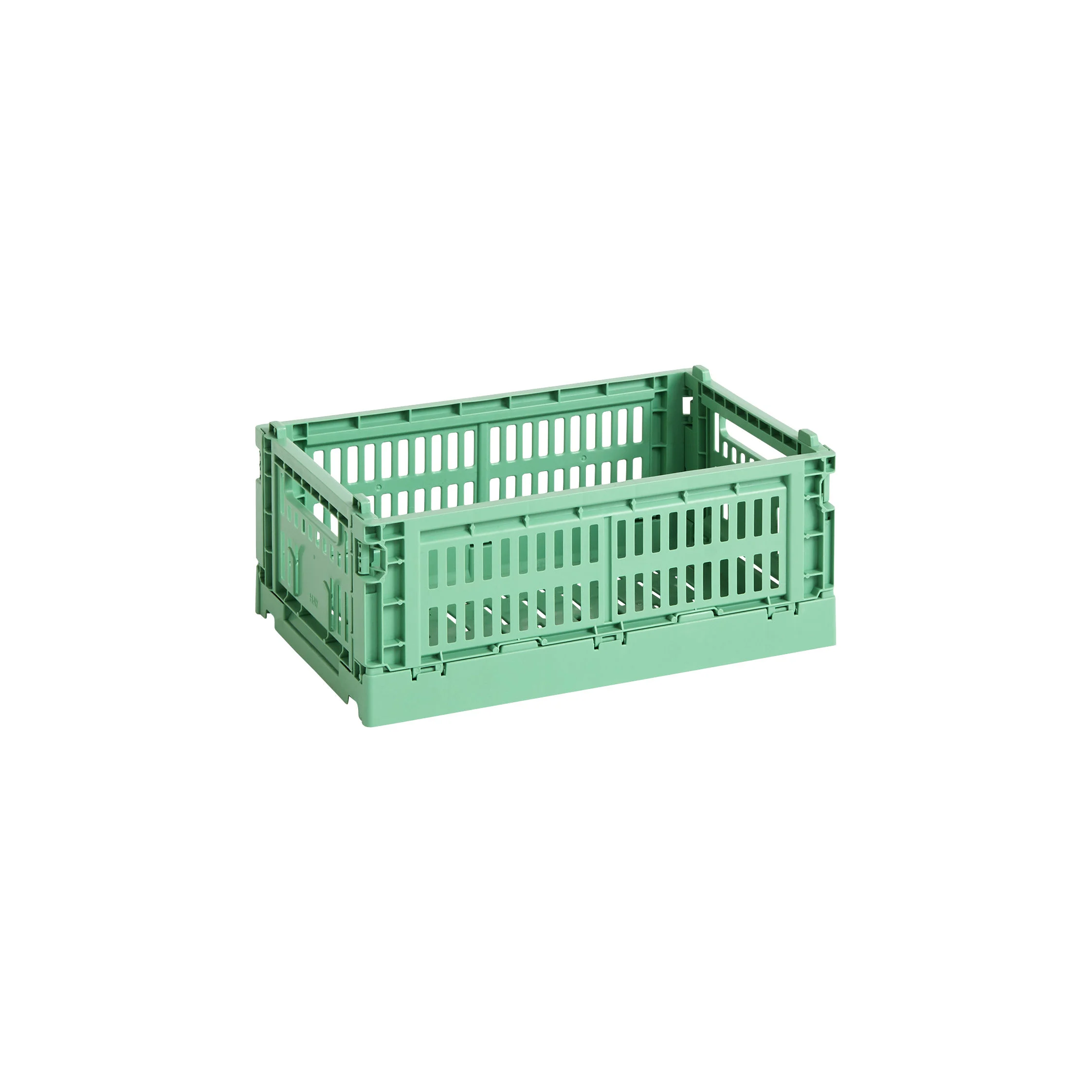 COLOUR CRATE - Panier | Vert
