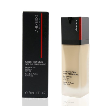 Shiseido Synchro Skin Self Refreshing Foundation SPF 30