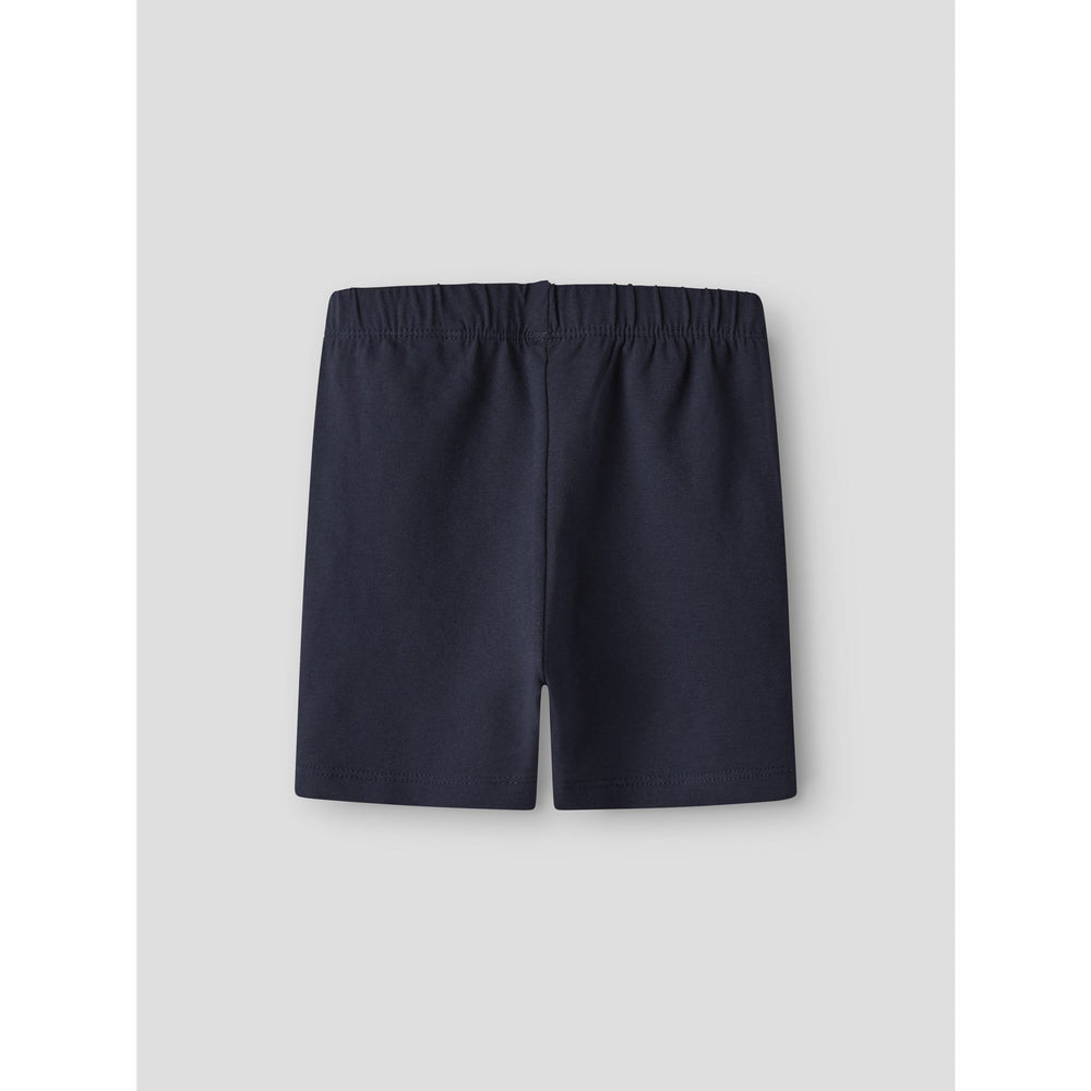 Køb Name It Navy Blazer Vivian Kort Leggings Noos