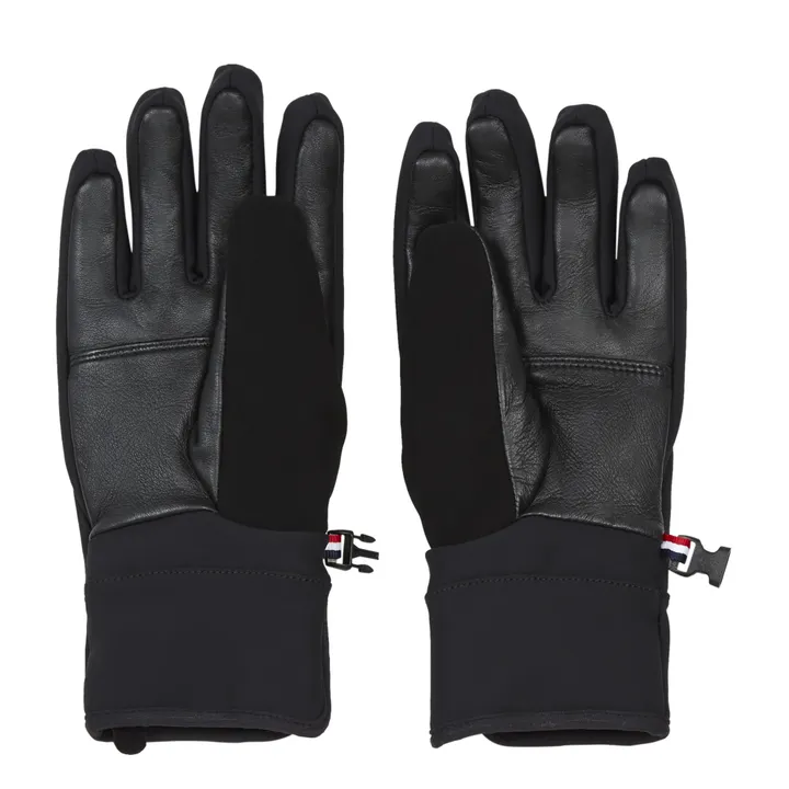 Fusalp Gants Glacier - Collection Femme  | Noir