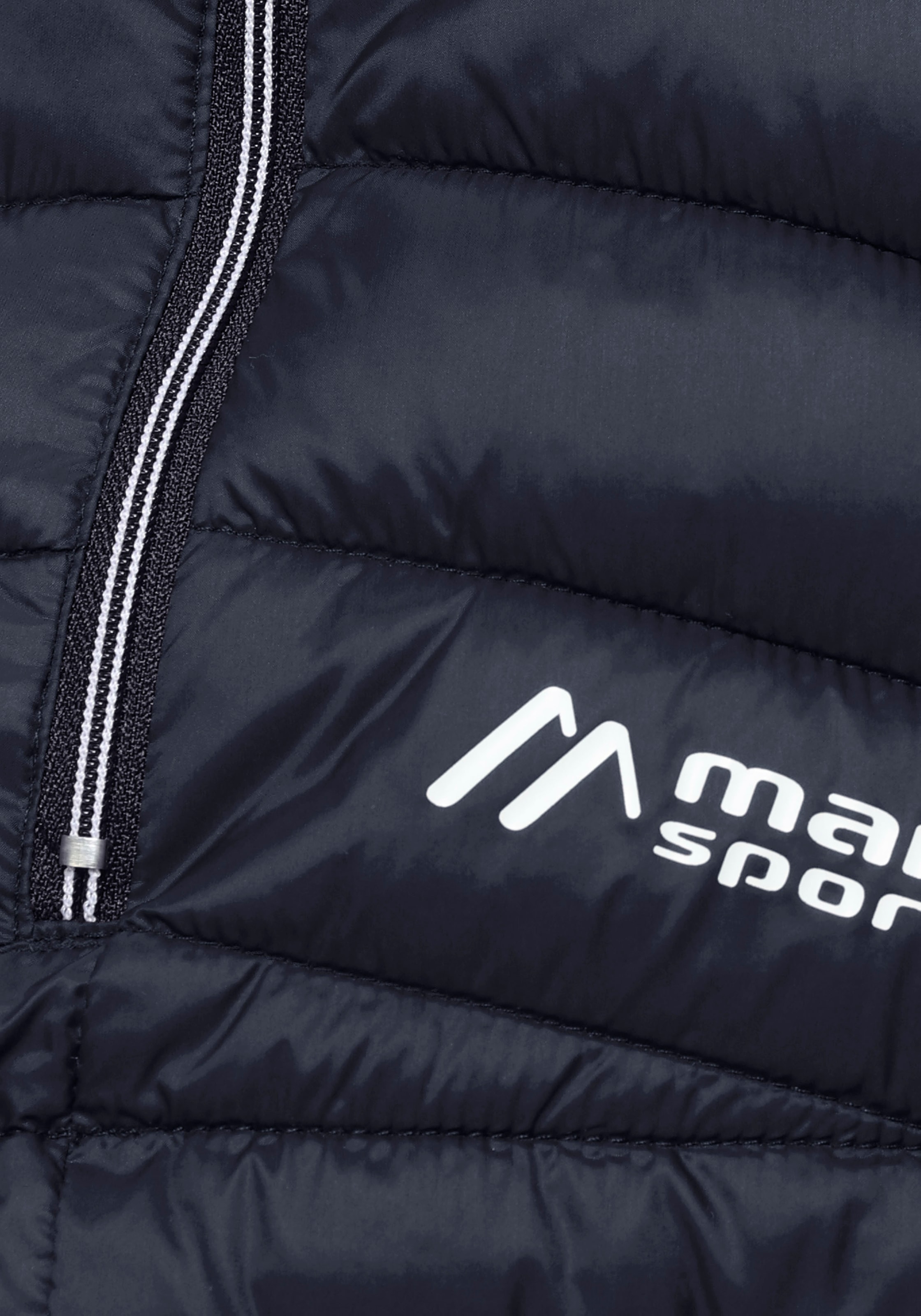 Maier Sports Steppweste In grossen Grössen
