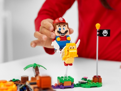 LEGO Uitbreidingsset: Wigglers giftige moeras (71383)