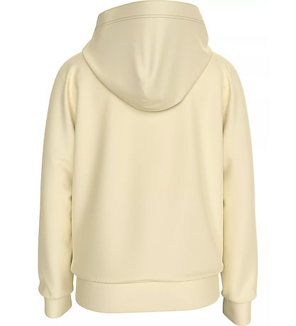 Calvin Klein Kapuzenpullover - Monogramm Mini Abzeichen - Nachle
