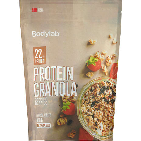 Granola m. blåbær
