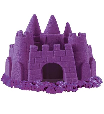 Kinetic Sand Strandsand - 900 Gramm - Purple Violett