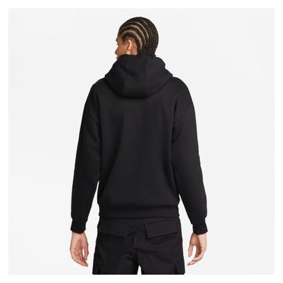 Sweat à Capuche Nike SB Fleece Noir