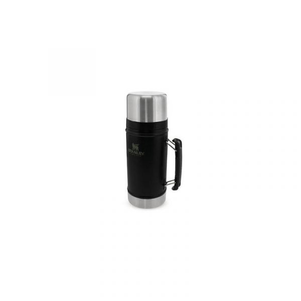 Stanley Termo para Sólidos e Alimentos Classic 0.94L Preto Fosco