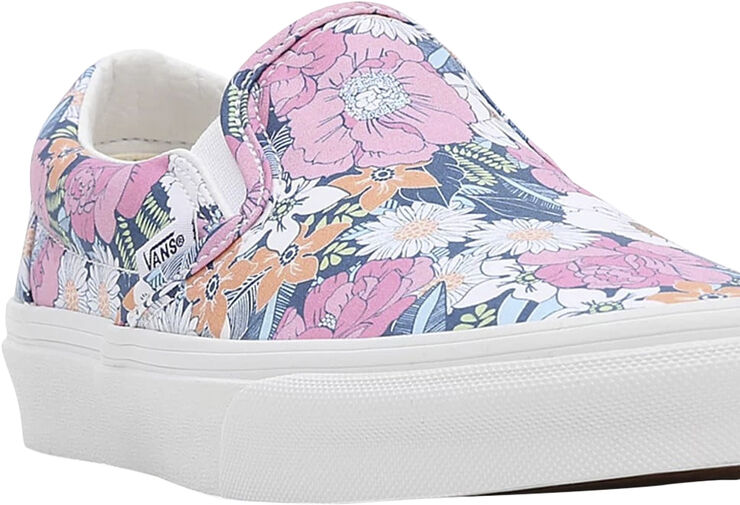Vans Classic Slip On sneakers (retro floral) mlt/tr wht
