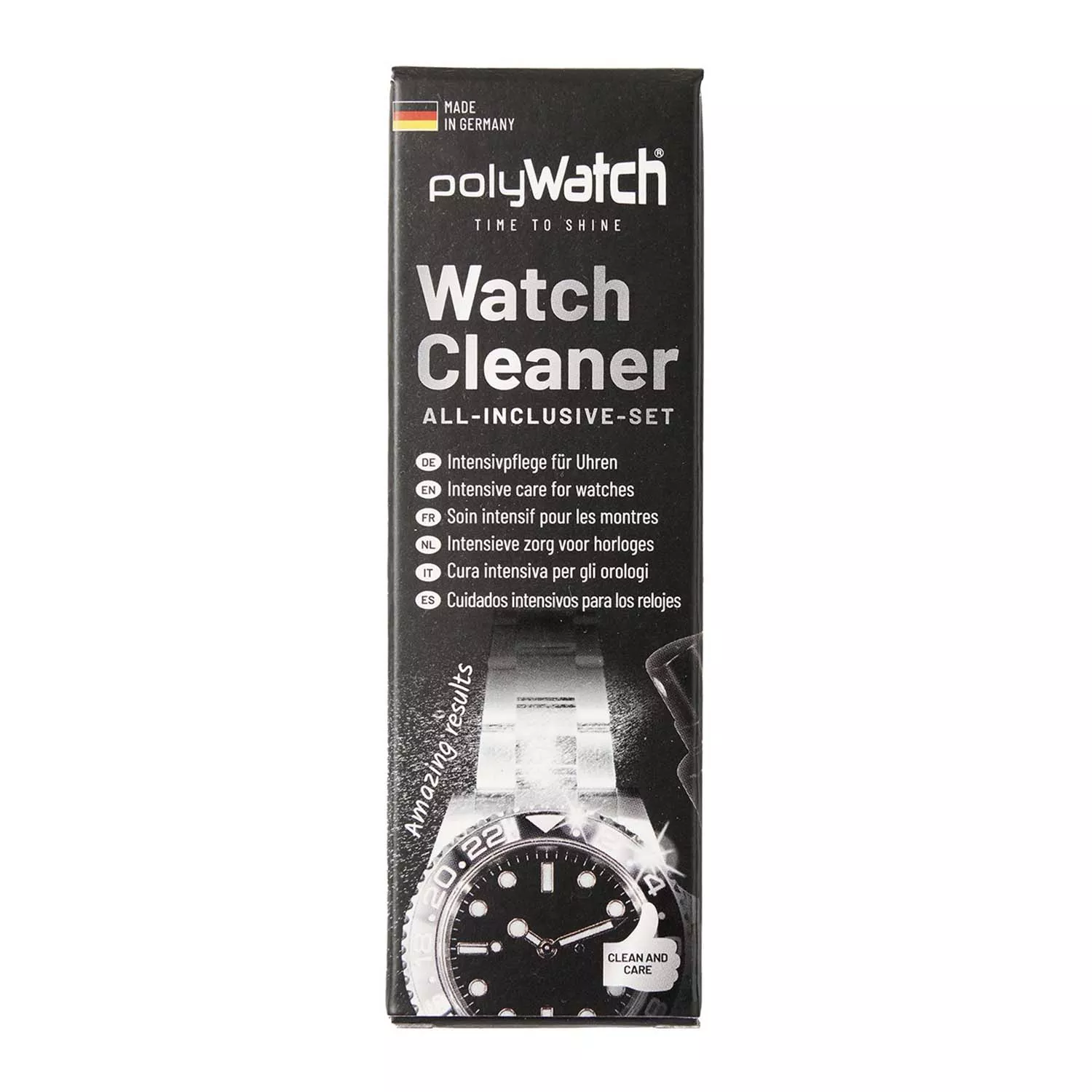 PolyWatch Rensemiddel Til Ure P11017
