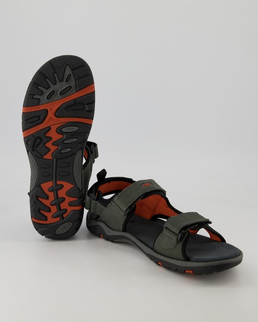 CMP Almaak Hiking Sandal Sandalen in Grau