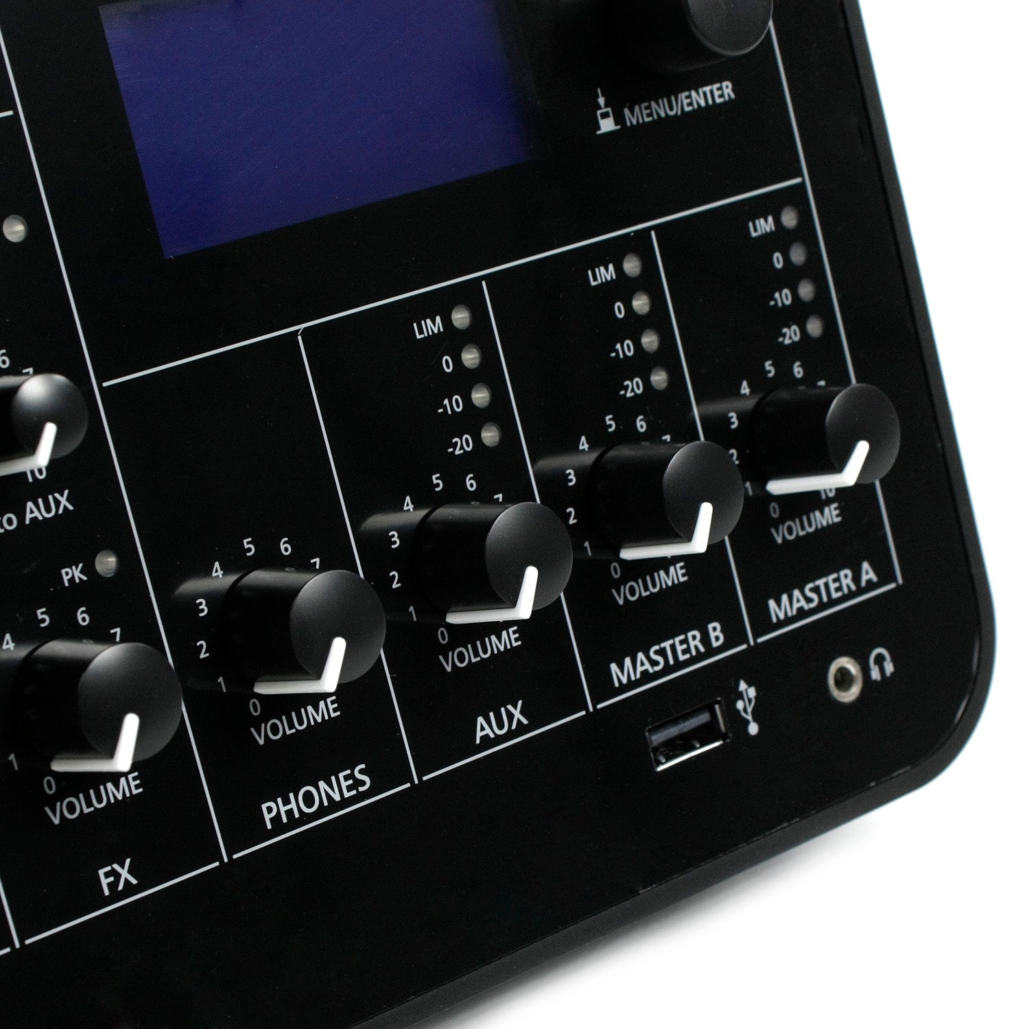 Dynacord PM 502 powered mixer