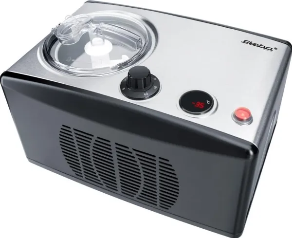 Steba IC 150 - Eismaschine - 1,5 liter - 150 W
